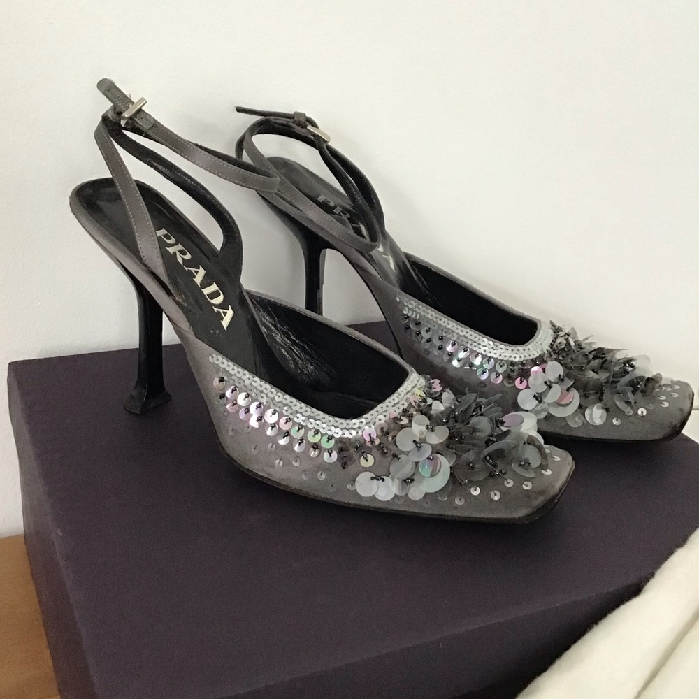 Prada pumps - EU 38